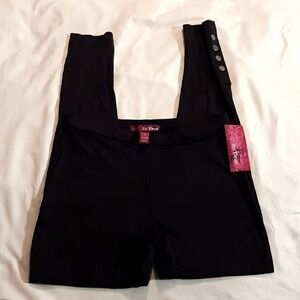 Epic Threads girls size 12 or XL black girls leggings